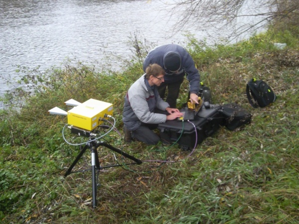 Friday Seminars: Research into the possibilities of using ground-based radar interferometry to determine deformations of risky objects