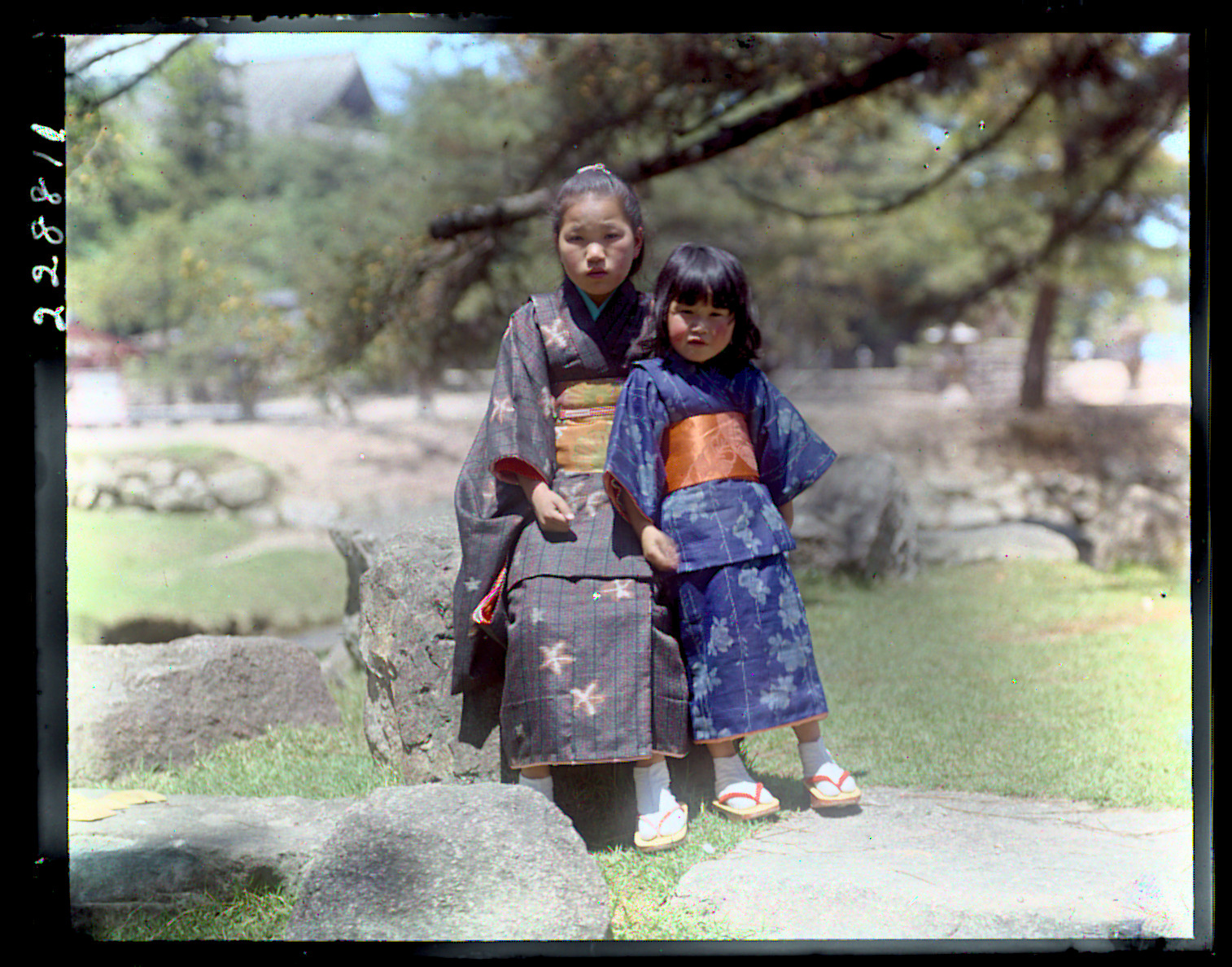 Friday Seminars: Digital Processing of Early Color Photographs